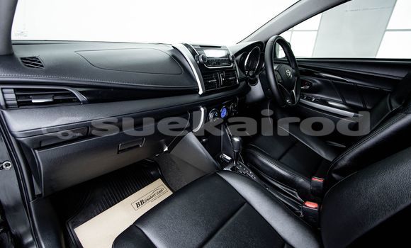 Buy Used Toyota Vios Black Car in Bangkok in Bangkok Buy Used Toyota Vios Black Car in Bangkok in Bangkok