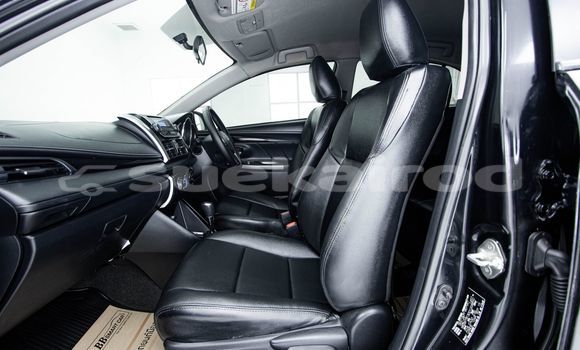 Buy Used Toyota Vios Black Car in Bangkok in Bangkok Buy Used Toyota Vios Black Car in Bangkok in Bangkok