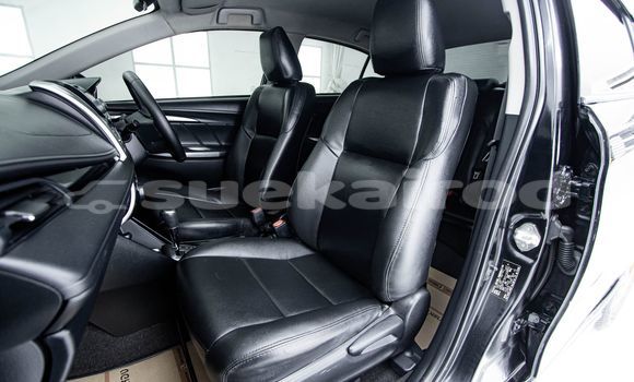 Buy Used Toyota Vios Black Car in Bangkok in Bangkok Buy Used Toyota Vios Black Car in Bangkok in Bangkok