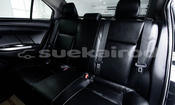 Buy Used Toyota Vios Black Car in Bangkok in Bangkok Buy Used Toyota Vios Black Car in Bangkok in Bangkok