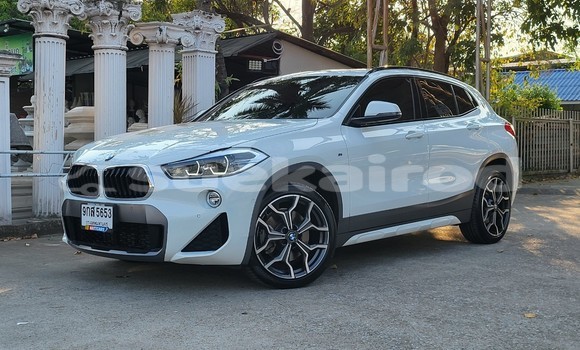 Buy Used BMW X2 White Car in Bangkok in Bangkok Buy Used BMW X2 White Car in Bangkok in Bangkok