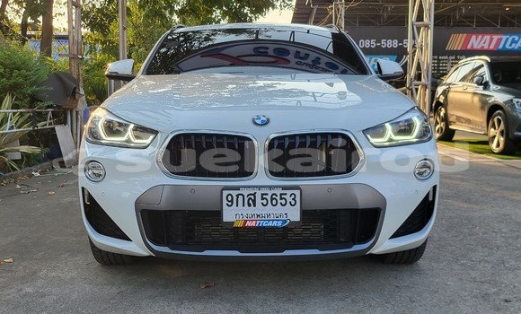 Buy Used BMW X2 White Car in Bangkok in Bangkok Buy Used BMW X2 White Car in Bangkok in Bangkok