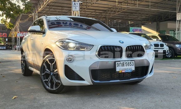 Buy Used BMW X2 White Car in Bangkok in Bangkok Buy Used BMW X2 White Car in Bangkok in Bangkok