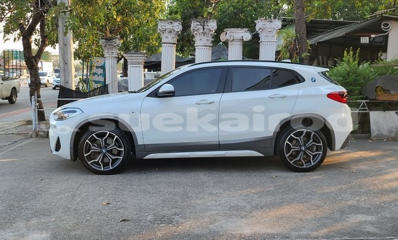 Buy Used BMW X2 White Car in Bangkok in Bangkok Buy Used BMW X2 White Car in Bangkok in Bangkok