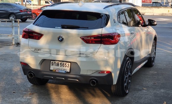 Buy Used BMW X2 White Car in Bangkok in Bangkok Buy Used BMW X2 White Car in Bangkok in Bangkok