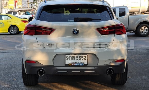 Buy Used BMW X2 White Car in Bangkok in Bangkok Buy Used BMW X2 White Car in Bangkok in Bangkok