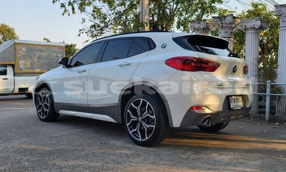 Buy Used BMW X2 White Car in Bangkok in Bangkok Buy Used BMW X2 White Car in Bangkok in Bangkok