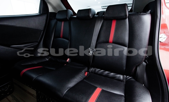 Buy Used Mazda 2 Red Car in Bangkok in Bangkok Buy Used Mazda 2 Red Car in Bangkok in Bangkok
