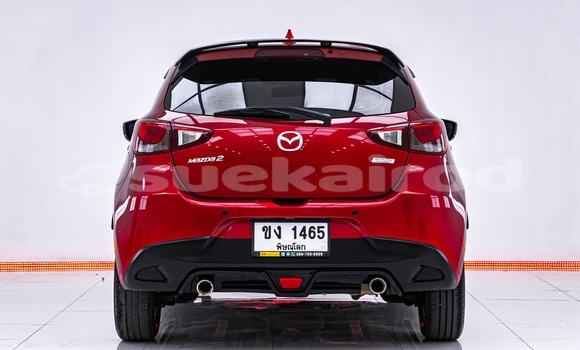 Buy Used Mazda 2 Red Car in Bangkok in Bangkok Buy Used Mazda 2 Red Car in Bangkok in Bangkok