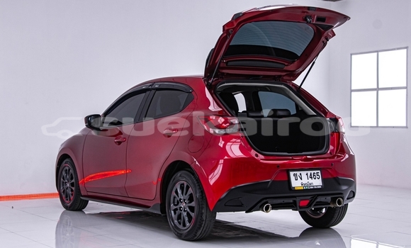 Buy Used Mazda 2 Red Car in Bangkok in Bangkok Buy Used Mazda 2 Red Car in Bangkok in Bangkok