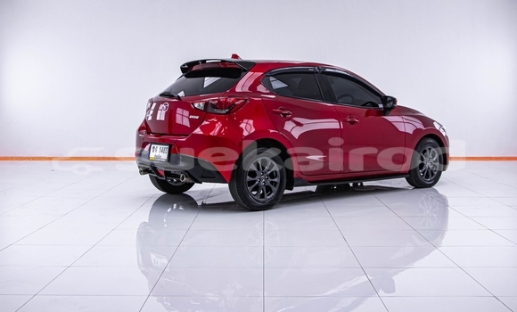 Buy Used Mazda 2 Red Car in Bangkok in Bangkok Buy Used Mazda 2 Red Car in Bangkok in Bangkok