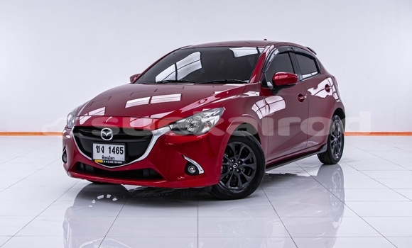 Buy Used Mazda 2 Red Car in Bangkok in Bangkok Buy Used Mazda 2 Red Car in Bangkok in Bangkok