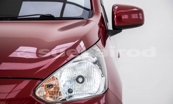 Buy Used Mitsubishi Mirage Red Car in Bangkok in Bangkok Buy Used Mitsubishi Mirage Red Car in Bangkok in Bangkok