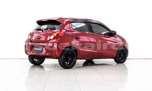 Buy Used Mitsubishi Mirage Red Car in Bangkok in Bangkok Buy Used Mitsubishi Mirage Red Car in Bangkok in Bangkok