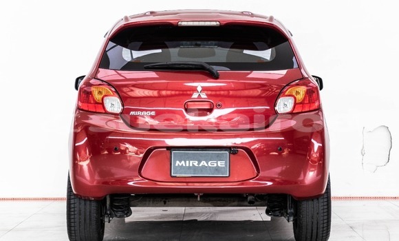 Buy Used Mitsubishi Mirage Red Car in Bangkok in Bangkok Buy Used Mitsubishi Mirage Red Car in Bangkok in Bangkok