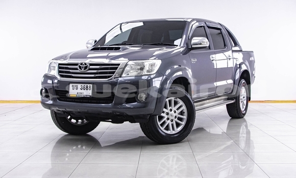 Buy Used Toyota Hiluxe VIGO Other Car in Bangkok in Bangkok Buy Used Toyota Hiluxe VIGO Other Car in Bangkok in Bangkok