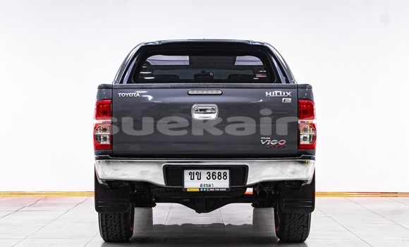 Buy Used Toyota Hiluxe VIGO Other Car in Bangkok in Bangkok Buy Used Toyota Hiluxe VIGO Other Car in Bangkok in Bangkok
