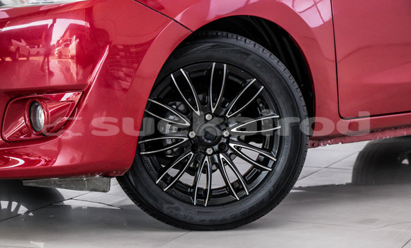 Buy Used Mitsubishi Mirage Red Car in Bangkok in Bangkok Buy Used Mitsubishi Mirage Red Car in Bangkok in Bangkok