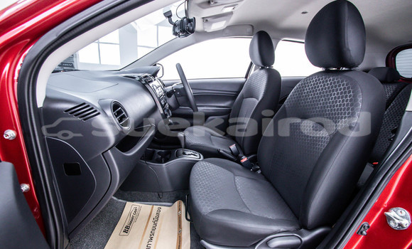 Buy Used Mitsubishi Mirage Red Car in Bangkok in Bangkok Buy Used Mitsubishi Mirage Red Car in Bangkok in Bangkok