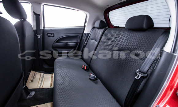 Buy Used Mitsubishi Mirage Red Car in Bangkok in Bangkok Buy Used Mitsubishi Mirage Red Car in Bangkok in Bangkok