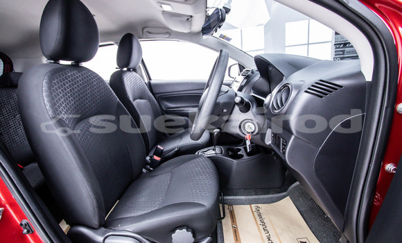 Buy Used Mitsubishi Mirage Red Car in Bangkok in Bangkok Buy Used Mitsubishi Mirage Red Car in Bangkok in Bangkok