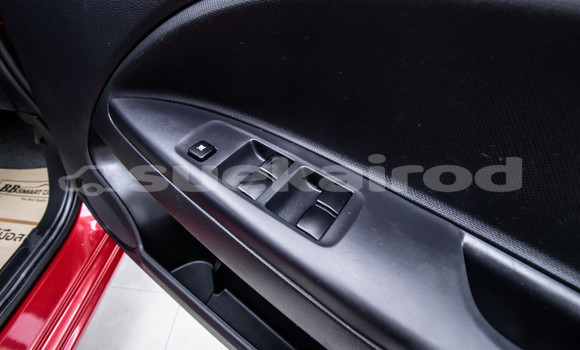Buy Used Mitsubishi Mirage Red Car in Bangkok in Bangkok Buy Used Mitsubishi Mirage Red Car in Bangkok in Bangkok