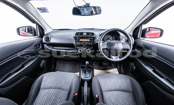 Buy Used Mitsubishi Mirage Red Car in Bangkok in Bangkok Buy Used Mitsubishi Mirage Red Car in Bangkok in Bangkok