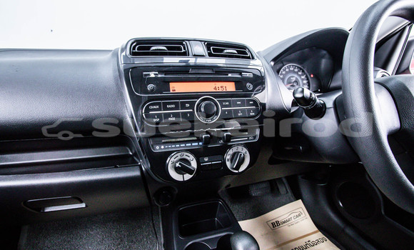 Buy Used Mitsubishi Mirage Red Car in Bangkok in Bangkok Buy Used Mitsubishi Mirage Red Car in Bangkok in Bangkok