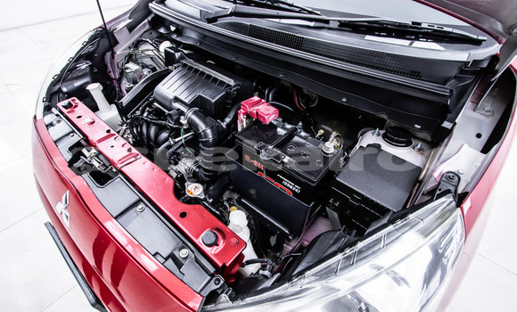 Buy Used Mitsubishi Mirage Red Car in Bangkok in Bangkok Buy Used Mitsubishi Mirage Red Car in Bangkok in Bangkok