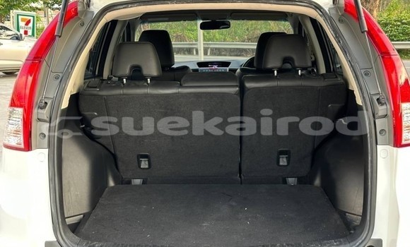 Buy Used Honda CR-V White Car in Bangkok in Bangkok Buy Used Honda CR-V White Car in Bangkok in Bangkok