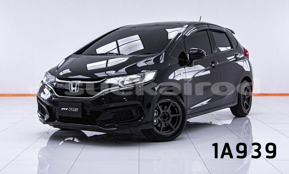Buy Used Honda Jazz Black Car in Bangkok in Bangkok Buy Used Honda Jazz Black Car in Bangkok in Bangkok