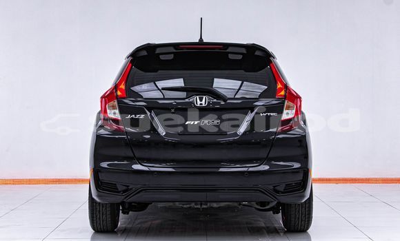 Buy Used Honda Jazz Black Car in Bangkok in Bangkok Buy Used Honda Jazz Black Car in Bangkok in Bangkok