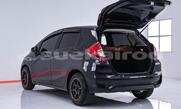 Buy Used Honda Jazz Black Car in Bangkok in Bangkok Buy Used Honda Jazz Black Car in Bangkok in Bangkok