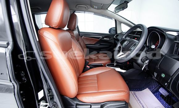 Buy Used Honda Jazz Black Car in Bangkok in Bangkok Buy Used Honda Jazz Black Car in Bangkok in Bangkok