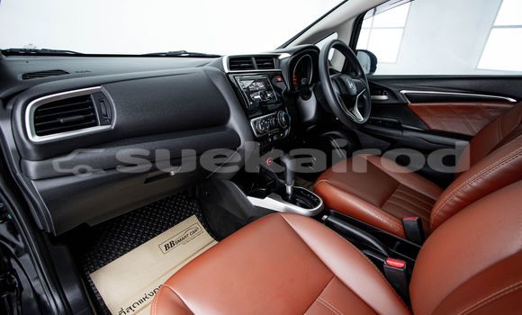 Buy Used Honda Jazz Black Car in Bangkok in Bangkok Buy Used Honda Jazz Black Car in Bangkok in Bangkok