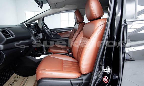 Buy Used Honda Jazz Black Car in Bangkok in Bangkok Buy Used Honda Jazz Black Car in Bangkok in Bangkok