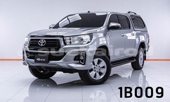 Buy Used Toyota Hiluxe Revo Other Car in Bangkok in Bangkok Buy Used Toyota Hiluxe Revo Other Car in Bangkok in Bangkok