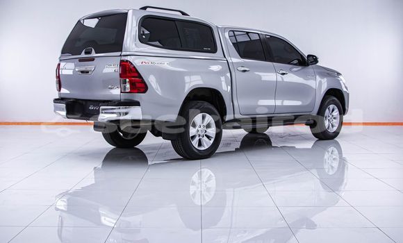 Buy Used Toyota Hiluxe Revo Other Car in Bangkok in Bangkok Buy Used Toyota Hiluxe Revo Other Car in Bangkok in Bangkok