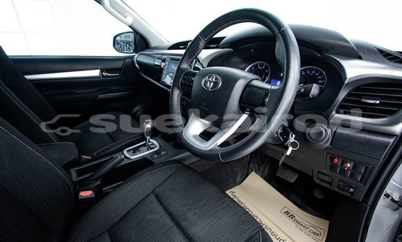 Buy Used Toyota Hiluxe Revo Other Car in Bangkok in Bangkok Buy Used Toyota Hiluxe Revo Other Car in Bangkok in Bangkok