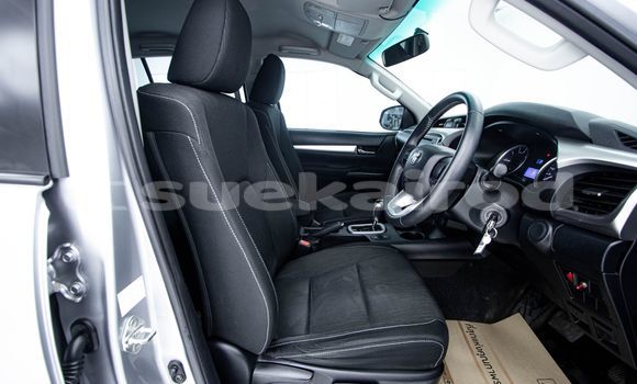 Buy Used Toyota Hiluxe Revo Other Car in Bangkok in Bangkok Buy Used Toyota Hiluxe Revo Other Car in Bangkok in Bangkok