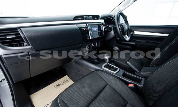 Buy Used Toyota Hiluxe Revo Other Car in Bangkok in Bangkok Buy Used Toyota Hiluxe Revo Other Car in Bangkok in Bangkok