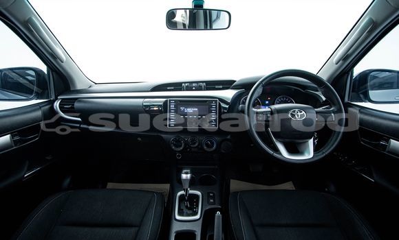 Buy Used Toyota Hiluxe Revo Other Car in Bangkok in Bangkok Buy Used Toyota Hiluxe Revo Other Car in Bangkok in Bangkok