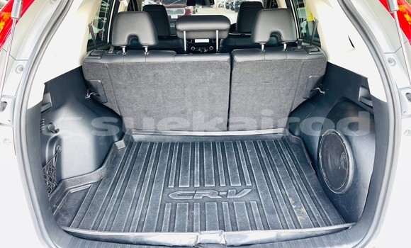 Buy Used Honda CR-V White Car in Bangkok in Bangkok Buy Used Honda CR-V White Car in Bangkok in Bangkok