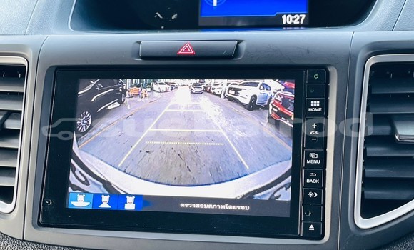 Buy Used Honda CR-V White Car in Bangkok in Bangkok Buy Used Honda CR-V White Car in Bangkok in Bangkok