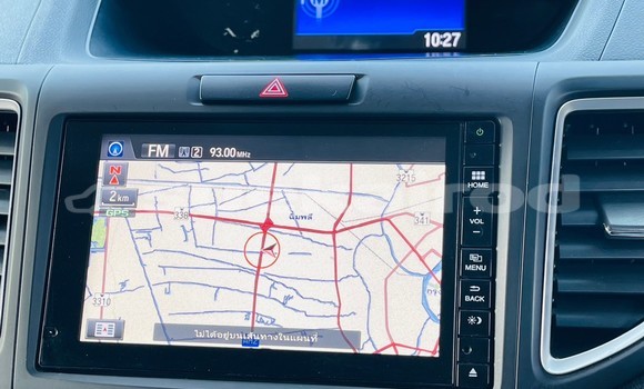 Buy Used Honda CR-V White Car in Bangkok in Bangkok Buy Used Honda CR-V White Car in Bangkok in Bangkok