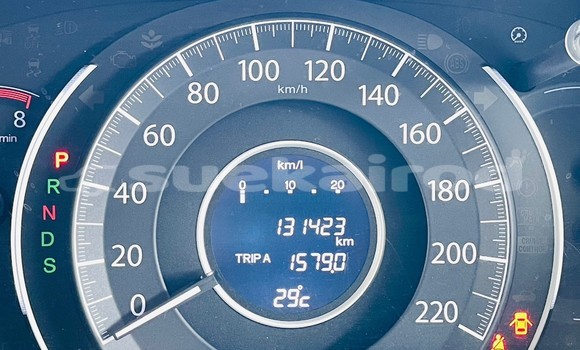 Buy Used Honda CR-V White Car in Bangkok in Bangkok Buy Used Honda CR-V White Car in Bangkok in Bangkok