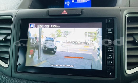 Buy Used Honda CR-V White Car in Bangkok in Bangkok Buy Used Honda CR-V White Car in Bangkok in Bangkok