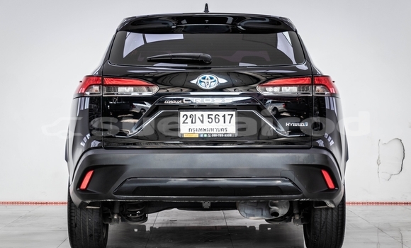 ซื้อ รถมือสอง Toyota Corolla Cross สีดำ รถยนต์ ใน %{เมือง} ใน กรุงเทพมหานคร ซื้อ รถมือสอง Toyota Corolla Cross สีดำ รถยนต์ ใน %{เมือง} ใน กรุงเทพมหานคร