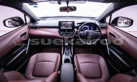 ซื้อ รถมือสอง Toyota Corolla Cross สีดำ รถยนต์ ใน %{เมือง} ใน กรุงเทพมหานคร ซื้อ รถมือสอง Toyota Corolla Cross สีดำ รถยนต์ ใน %{เมือง} ใน กรุงเทพมหานคร