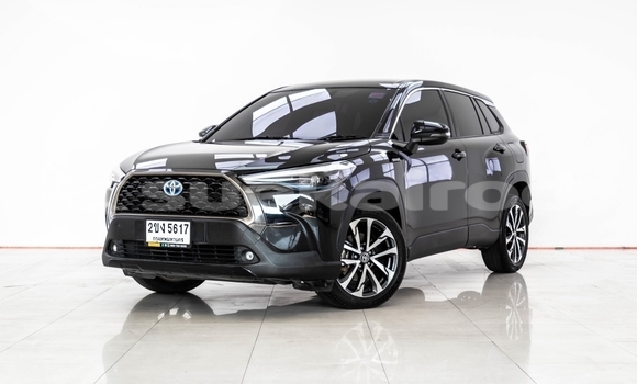 ซื้อ รถมือสอง Toyota Corolla Cross สีดำ รถยนต์ ใน %{เมือง} ใน กรุงเทพมหานคร ซื้อ รถมือสอง Toyota Corolla Cross สีดำ รถยนต์ ใน %{เมือง} ใน กรุงเทพมหานคร